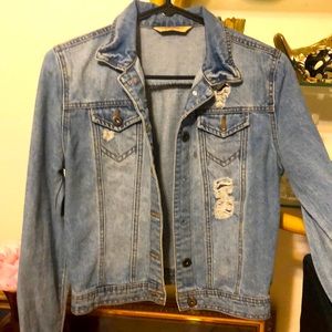 Highway Jeans Women’s Denim Jacket (000203)